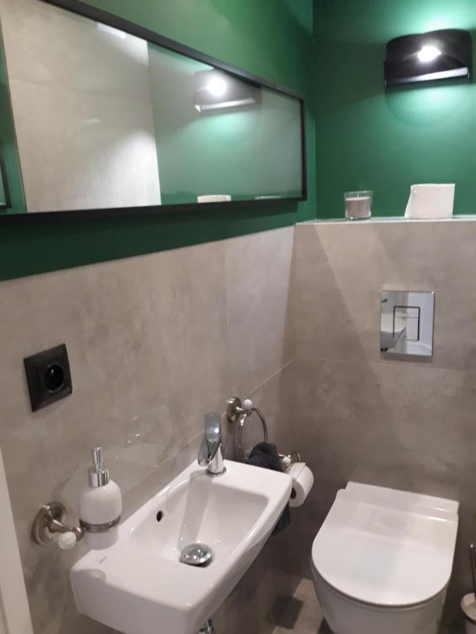 Szucha 27 By Homeprime วอร์ซอ ภายนอก รูปภาพ